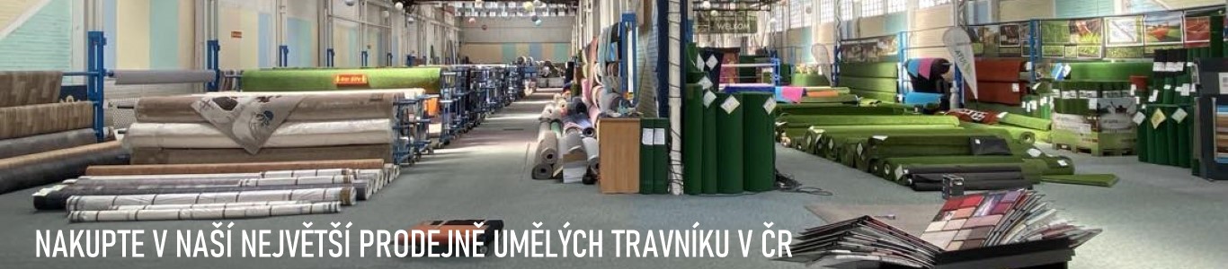 největší prodejna